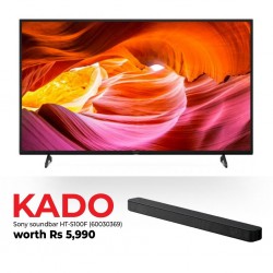 Sony KD-65X75K 4K Smart...