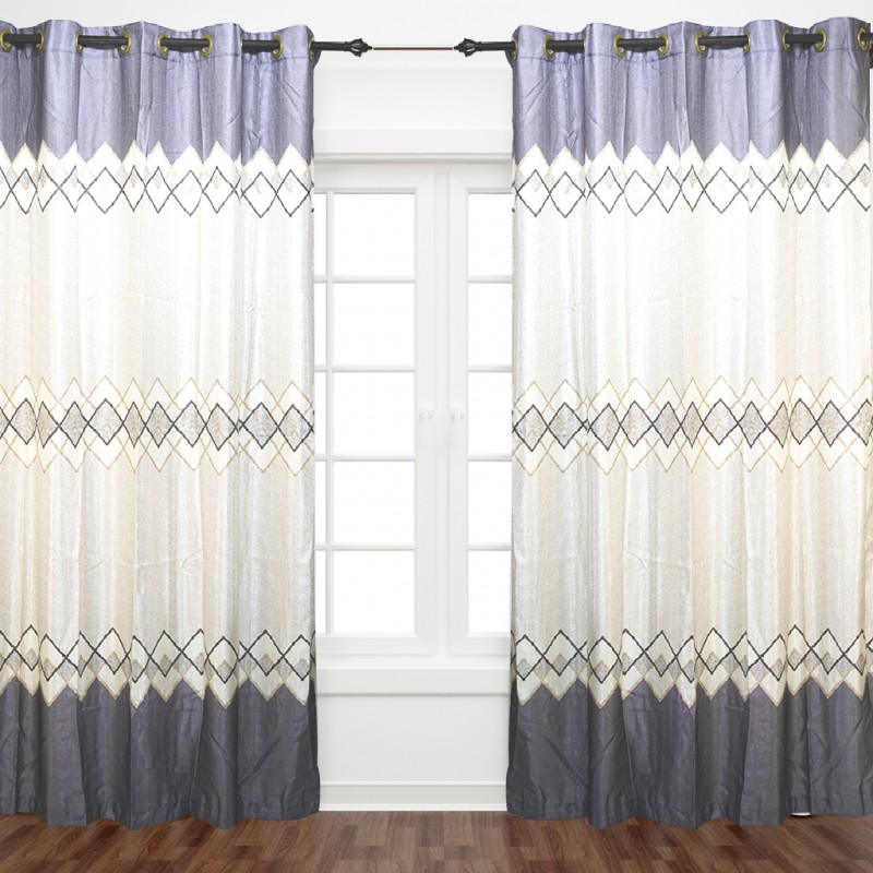 Moonlight Curtain 200x258cm Polyester 322 Huo-31