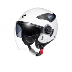 SK2 X33 White Helmet