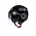 SK2 X33 Black Helmet