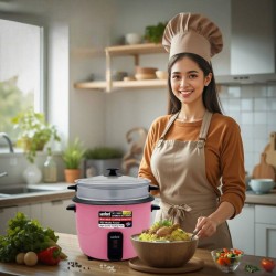 Sanford SF1190RC 2.2L 2YW Rice Cooker