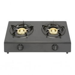 Sanford SF5222GC-Black 2YW 2-Burner Gas Stove