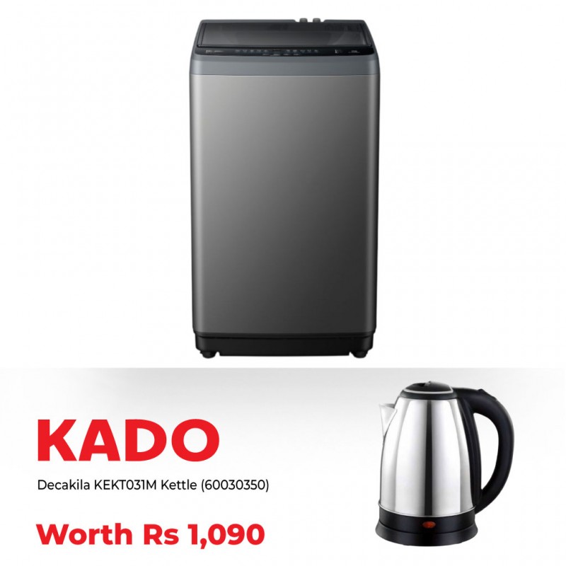 Free Decakila KEKT031M Stainless Steel Kettle