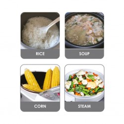 Sanford SF1190RC 2.2L 2YW Rice Cooker