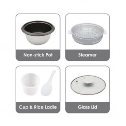 Sanford SF1190RC 2.2L 2YW Rice Cooker