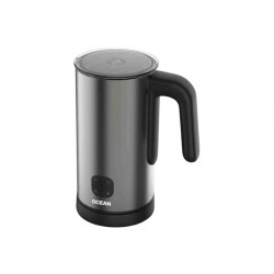 Ocean OCMLHI5003XB 300ml Dark Inox 2YW Milk Frother
