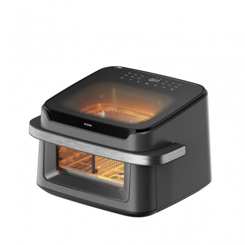 Ocean OCAFC22100D2WN 10L Digital Air Fryer