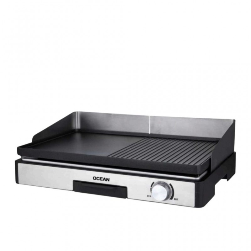 Ocean OCEGY1801NX Plancha Electric Grill