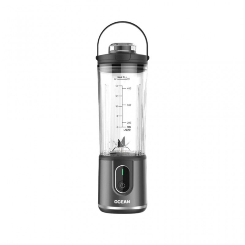 Ocean OCBLPU114DG 0.4L Blender Portable