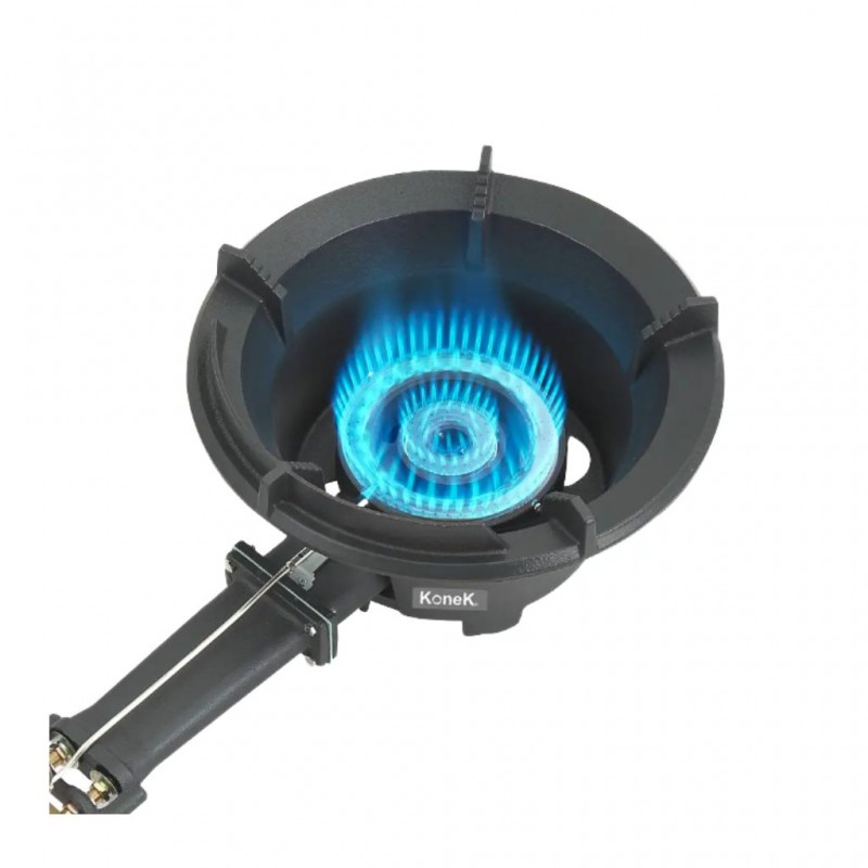 Konek K3BS-HP H.Pressure (1) Cast Iron Burner "O"