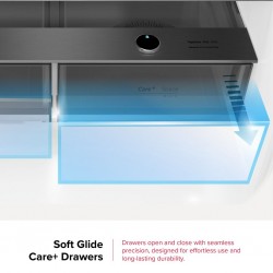 Defy DFF590 Refrigerator