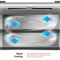 Defy DFF590 Refrigerator
