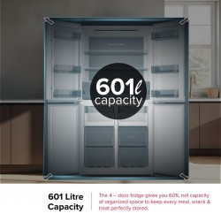 Defy DFF590 Refrigerator