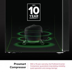 Defy DFF590 Refrigerator