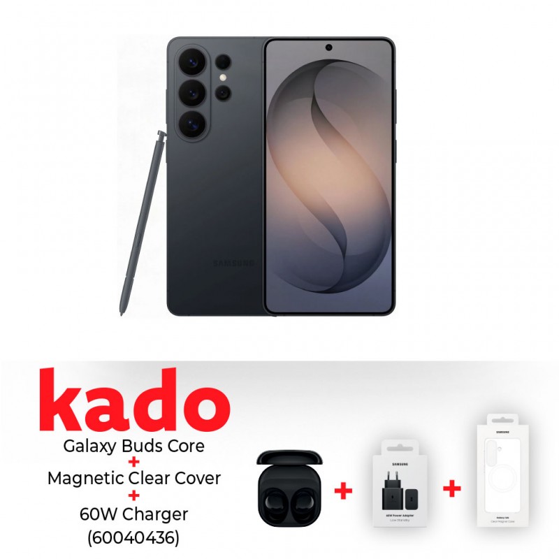 SAMSUNG GALAXY S26 ULTRA BLACK 256GB