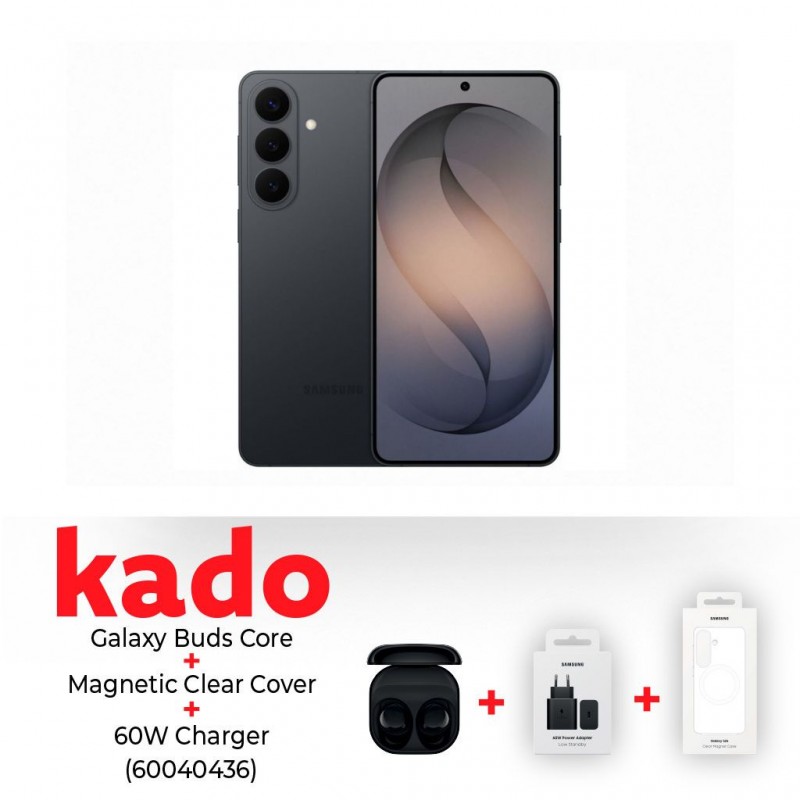 SAMSUNG GALAXY S26 PLUS BLACK