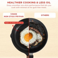 Vinod DCFP24 Di Casa 24cm Frypan