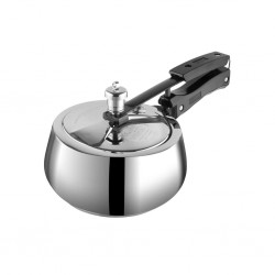 Vinod PTEUPC5 5L Platinum Europa Triply S/S Inner Lid Pressure Cooker