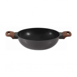 Vinod DCDK26 Di Casa 26cm - 3.1L Deep Kadai