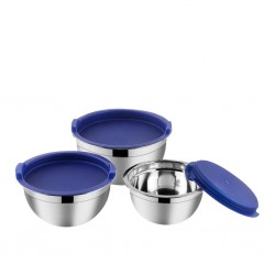 Kraft KSSI3 Serve & Storage 3pcs Set With Inner Lid