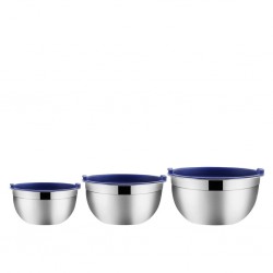 Kraft KSSI3 Serve & Storage 3pcs Set With Inner Lid