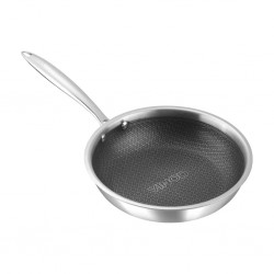 Vinod PXF24 Platinum Triply SAS Pro 24cm Frypan