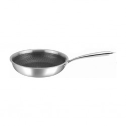 Vinod PXF24 Platinum Triply SAS Pro 24cm Frypan