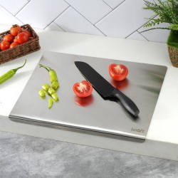 Kraft KCB39 39cm Stainless Steel Chopping Board