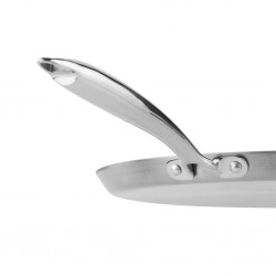 Vinod EXPTDT31 Platinum Triply SAS Pro 31cm Dosa Tawa
