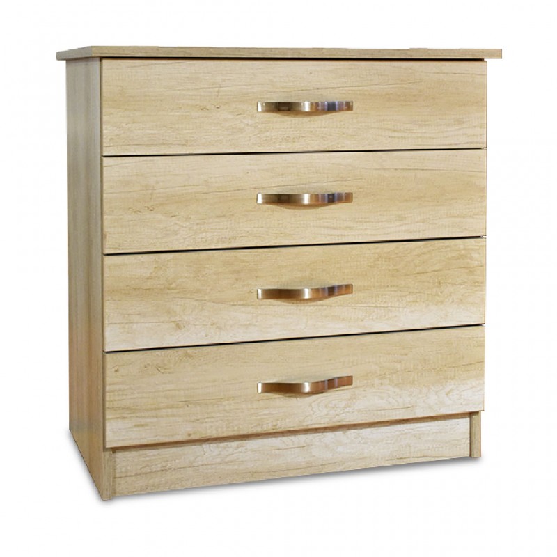 Magnum Chest of Drawers MDF Tropical Ash