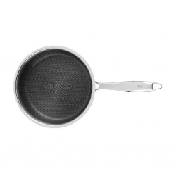 Vinod PXSTP24 Platinum Triply SAS Pro 24cm Sautepan With Lid