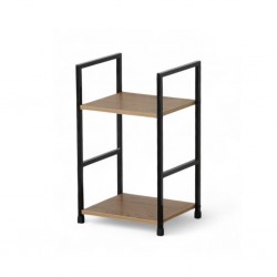 Blish Shelf in Melamine Wild Oak