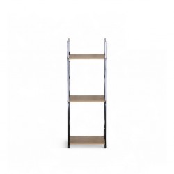 Blish 3 Shelves in Melamine Wild Oak