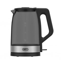 Defy WK 5300 G 1.7L Tinted Glass Kettle