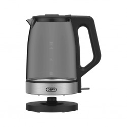 Defy WK 5300 G 1.7L Tinted Glass Kettle