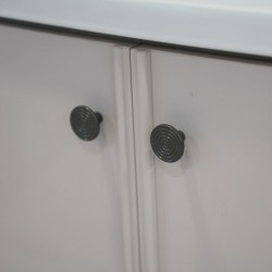 Marigold Bathroom Cabinet With Mirror 1135-80