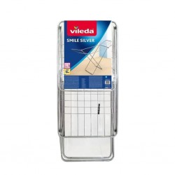 Vileda FH223S Smile Silver Indoor Dryer "O"