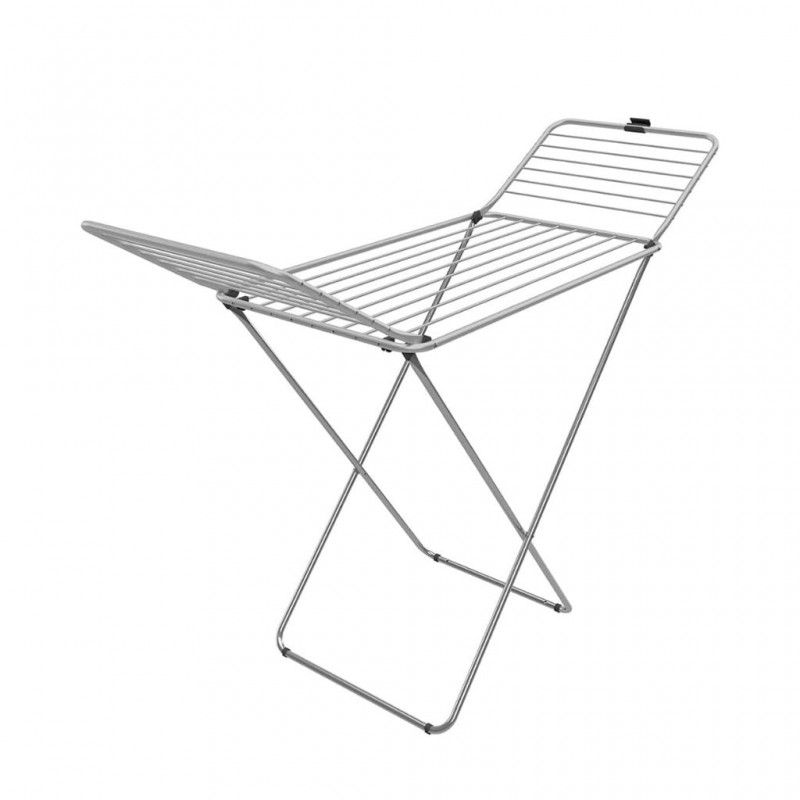 Vileda FH223S Smile Silver Indoor Dryer "O"