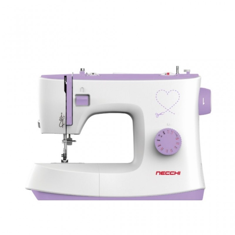 Necchi K417D 17 Stitches Sewing Machine