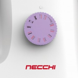 Necchi K417D 17 Stitches Sewing Machine