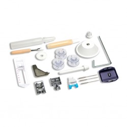 Necchi K417D 17 Stitches Sewing Machine