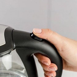 Taurus KE2203C Aroa Glass Kettle 958573000