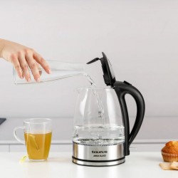 Taurus KE2203C Aroa Glass Kettle 958573000