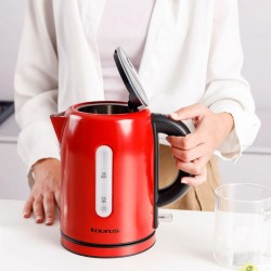 Taurus KE2402X 1L Red Vintage Compact Kettle 958568000