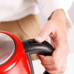 Taurus KE2402X 1L Red Vintage Compact Kettle 958568000