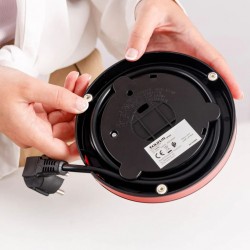 Taurus KE2402X 1L Red Vintage Compact Kettle 958568000