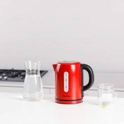 Taurus KE2402X 1L Red Vintage Compact Kettle 958568000