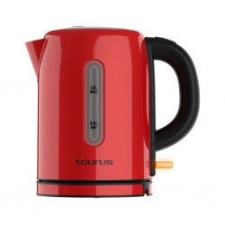 Taurus KE2402X 1L Red Vintage Compact Kettle 958568000