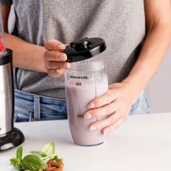 Taurus JBA1000X Shake & Go Mix Jar Blender 912487000