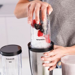 Taurus JBA1000X Shake & Go Mix Jar Blender 912487000